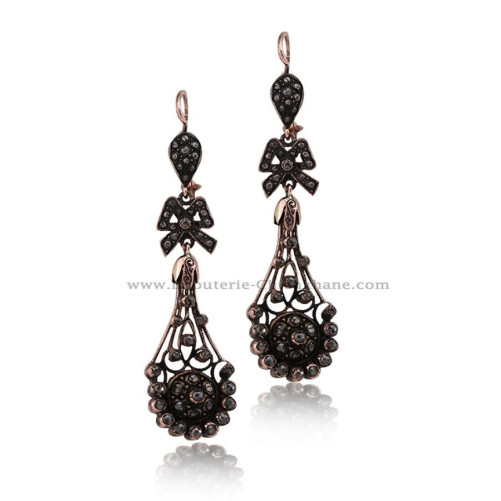 Boucles d'oreilles femme Ref 52197 | Chichkhane