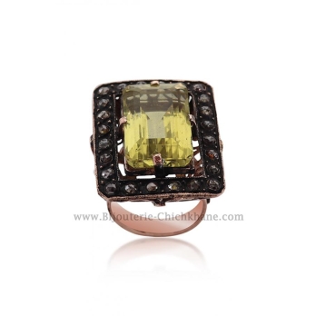 Bague femme Ref 52196 | Chichkhane