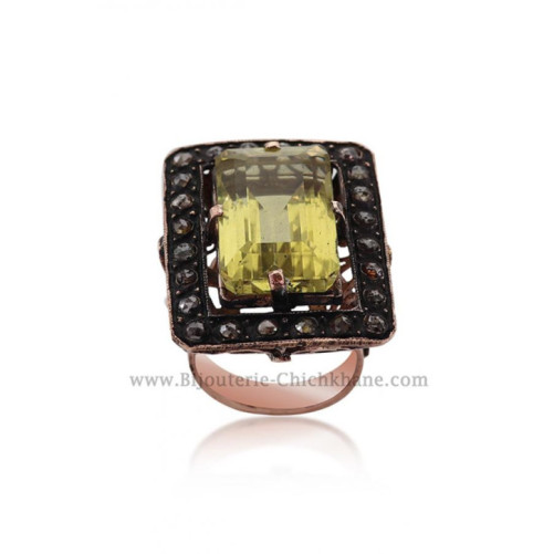 Bague femme Ref 52196 | Chichkhane