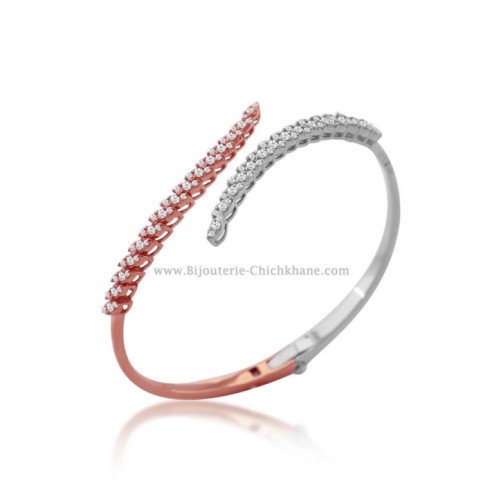 Bracelet Diamants 52136