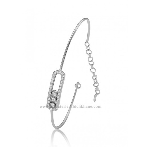 Bracelet Diamants 52081