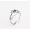Bague Diamants 66826 Bague Diamants 66826