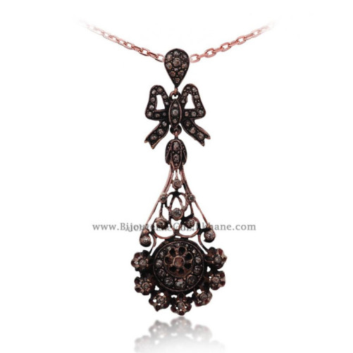 Pendentif femme Ref 52071 | Chichkhane