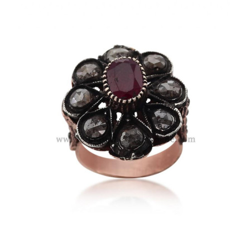 Bague femme Ref 52058 | Chichkhane
