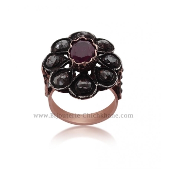 Bague femme Ref 52057 | Chichkhane