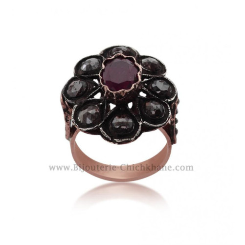 Bague femme Ref 52057 | Chichkhane