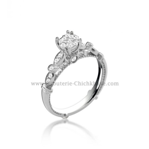 Solitaire Diamants 52106