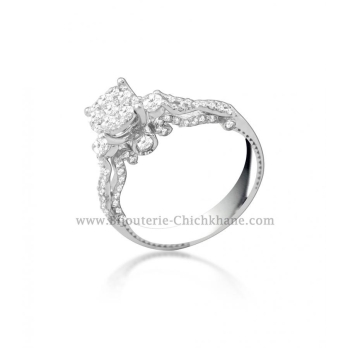 Solitaire Diamants 52104