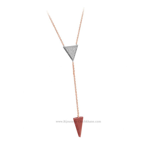 Collier Diamants 52036