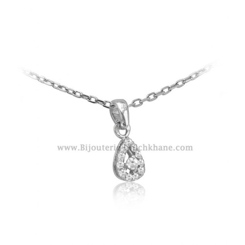Pendentif Diamants 52025