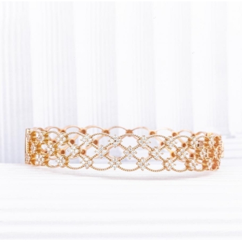 Bracelet Diamants 67622