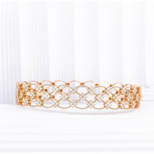 Bracelet Diamants 67622