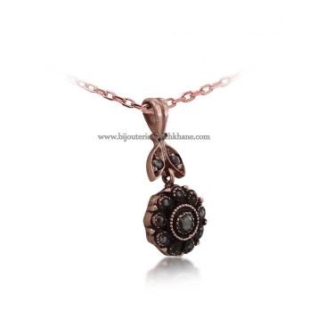 Pendentif Diamants Rose ''Chichkhane'' 51648