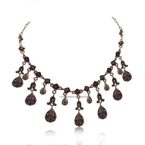 Collier femme Ref 51397 | Chichkhane