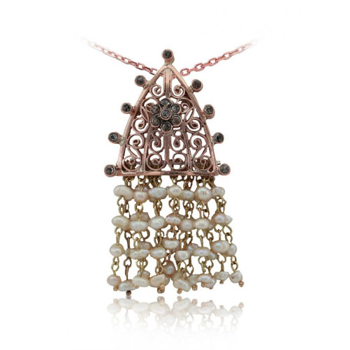 Pendentif femme Ref 51335 | Chichkhane