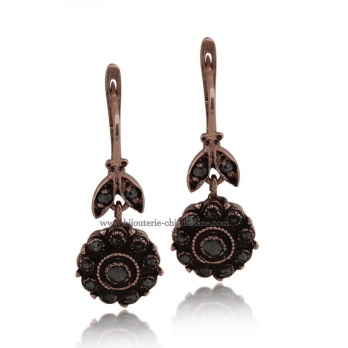 Boucles d'oreilles femme Ref 51404 | Chichkhane