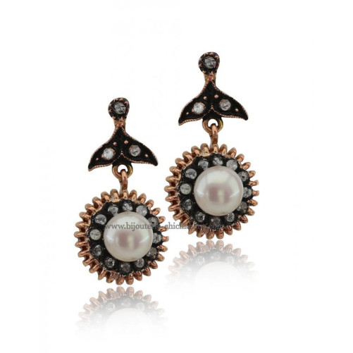 Boucles d'oreilles femme Ref 54512 | Chichkhane