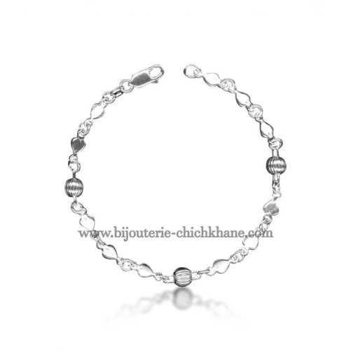 Gourmette femme Ref GOUA61 | Chichkhane