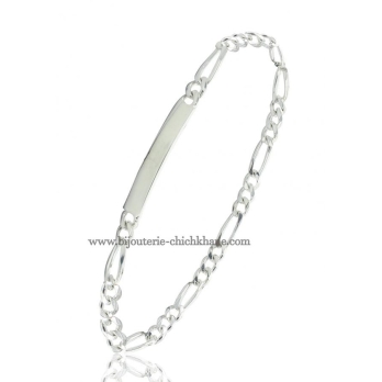 Gourmette mixte Ref GOUA81 | Chichkhane
