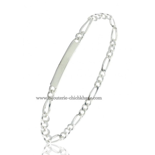 Gourmette mixte Ref GOUA81 | Chichkhane