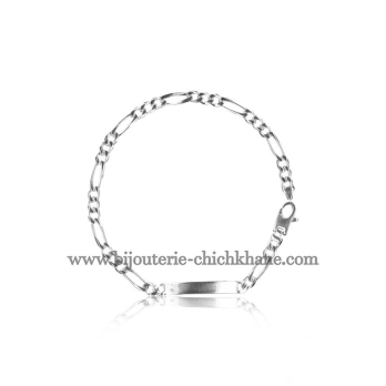 Gourmette mixte Ref GOUA81 | Chichkhane