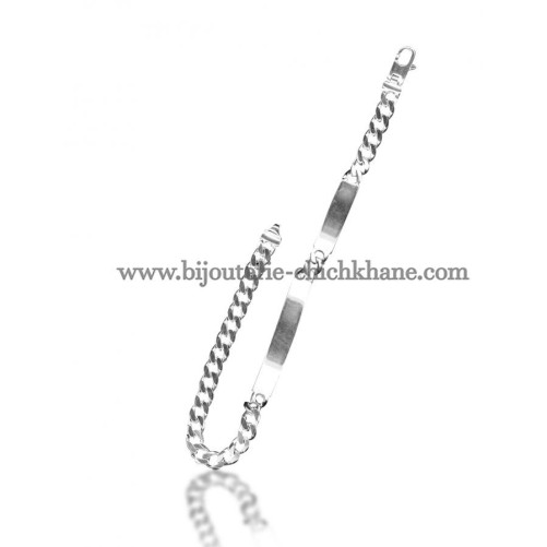 Gourmette mixte Ref 51500 | Chichkhane