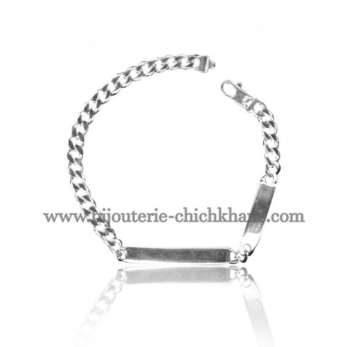Gourmette Non Serti 51500