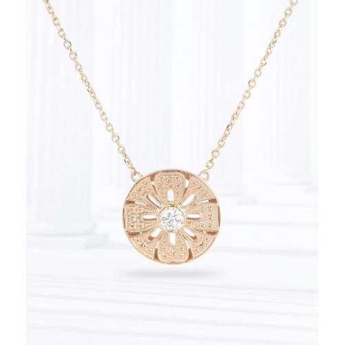 Collier Diamants 67543