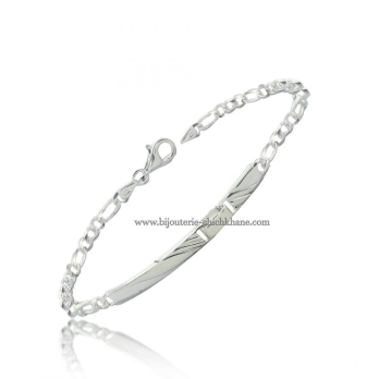 Gourmette mixte Ref GOUA57 | Chichkhane