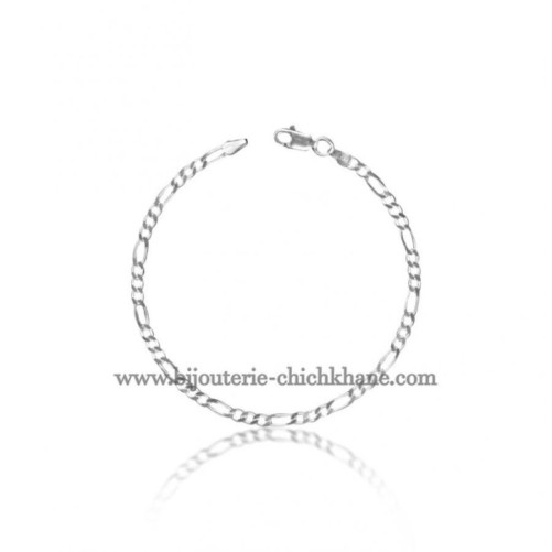 Gourmette mixte Ref GOUA32 | Chichkhane