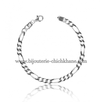 Gourmette mixte Ref GOUA83 | Chichkhane