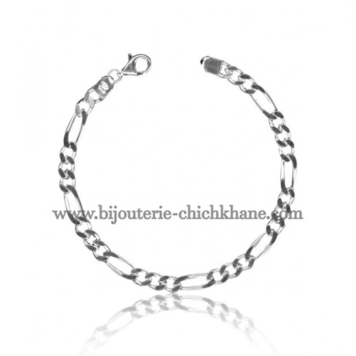 Gourmette mixte Ref GOUA83 | Chichkhane