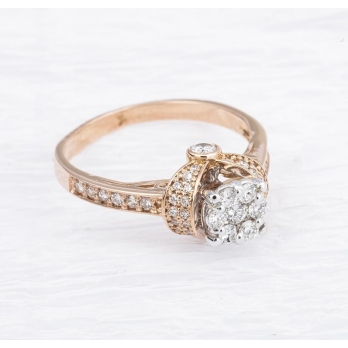 Solitaire Diamants 67329