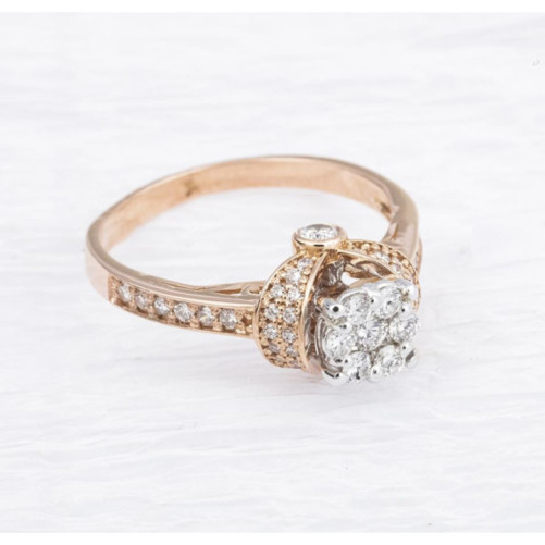 Solitaire Diamants 67329