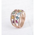 Bague Diamants 67319 Bague Diamants 67319