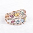 Bague Diamants 67319 Bague Diamants 67319