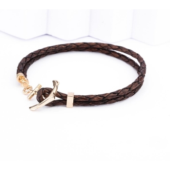 Bracelet mixte en Or Rose 18 Carats Ref 66719 | Chichkhane