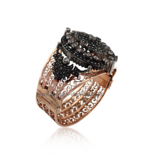 Bracelet Diamants Rose ''Chichkhane'' 49551