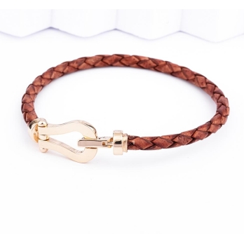 Bracelet mixte en Or Rose 18 Carats Ref 66714 | Chichkhane