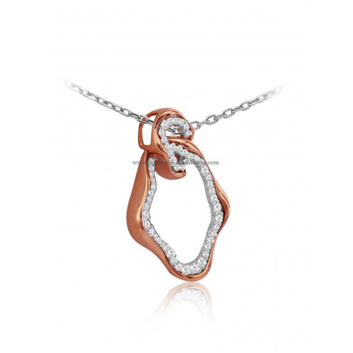 Pendentif Diamants 48774