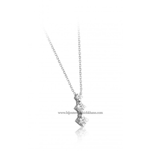 Collier Diamants 48771