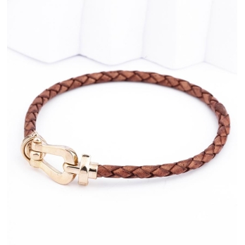 Bracelet mixte en Or Rose 18 Carats Ref 66713 | Chichkhane