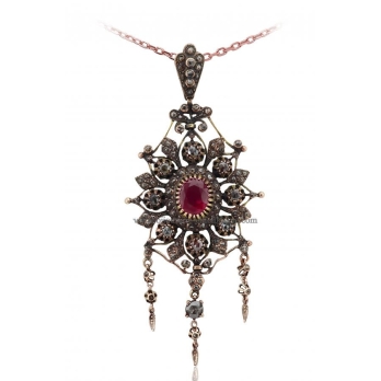 Pendentif femme Ref 48756 | Chichkhane