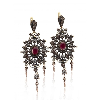 Boucles d'oreilles femme Ref 48759 | Chichkhane