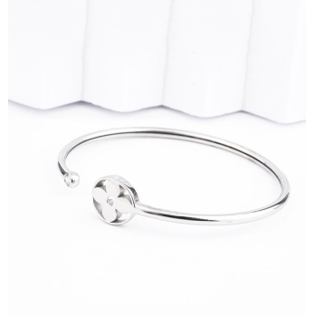 Bracelet femme en Or Blanc 18 Carats Ref 66712 | Chichkhane