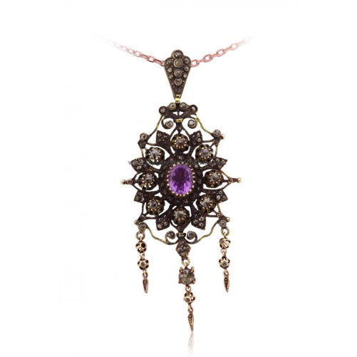 Pendentif femme Ref 48757 | Chichkhane