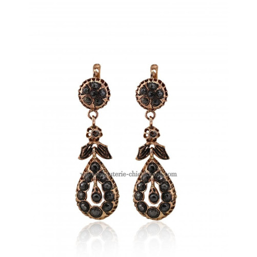 Boucles d'oreilles femme Ref 50797 | Chichkhane