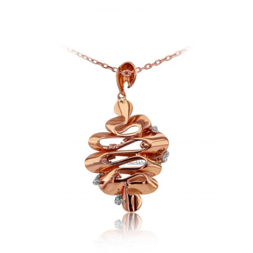 Pendentif Diamants 48641