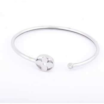 Bracelet femme en Or Blanc 18 Carats Ref 66712 | Chichkhane