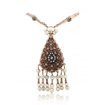 Collier femme Ref 48529 | Chichkhane
